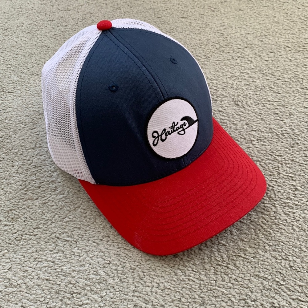 Heritage Cap